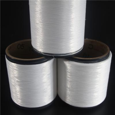 China POLYESTERS YARNS 100% Sustainable Polyester FDY + POY 135D/108F HE SD RW AA GRADE Blended Textured Yarn for sale