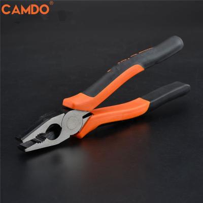 China Hot Sale 2cr Easy Glide Stainless Steel Common Operation Combination Pliers for sale