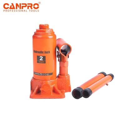 China CANPRO Heavy Duty Air Bottle Steel Hydraulic Jack Car Jack Lift 50T Bottle Hydraulic Jack > 50T for sale