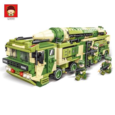 China 839+PCS DF 21 mini educational toy block plastic legobuilding toys for kids brick sets wholesale kids gifts other educational for sale