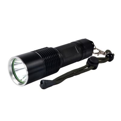 China Jialitte F069 10W 1000lm Mini Led Flashlight Torch Light Convenient Rechargeable Factory for sale