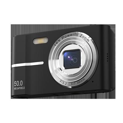 China Shockproof Compact Digital Camera Autofocus 50MP 16X For Beginner Photography for sale