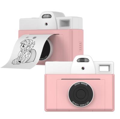 China HD Photo Childrens Printable Camera Toy 200dpi Pattern Shooting for sale