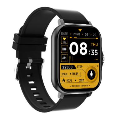 China Q13 Amoled Calling Smartwatch Bracelet Heart Rate For Health Monitoring for sale