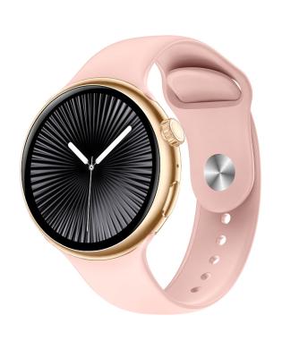 China 1.46inch 360x360 Round Smartwatch Amoled Gps Women HD Pixel Display Call Reminder for sale