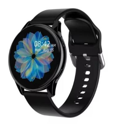 China T2Pro Smart Bluetooth Wearable Watch Round Ladies Fitness Tracker Bracelet for sale