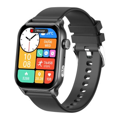 China 1.95inch Amoled GPS Outdoor Smart Watch Multi Sport Model for sale