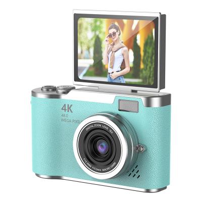 China CCD Camera Upgrade Digital Video Camera 50MP Full HD 1080P Compact Camera For Students for sale