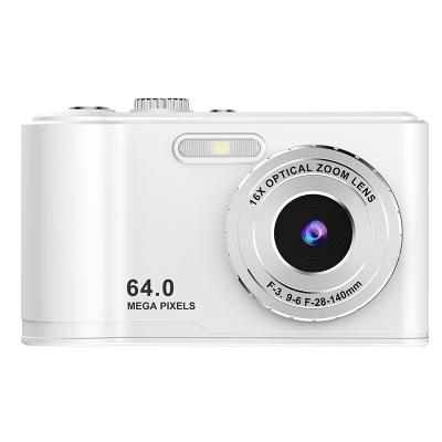 China Digital Camera for Teens, FHD 4K 44MP Digital Camera Autofocus with 64GB SD Card 16X Digital Zoom, Digital Camera Compact Point Shoot Camera for sale