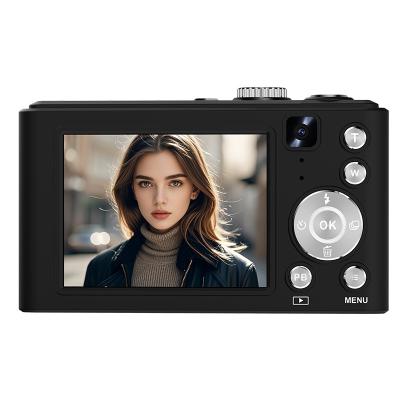 China Ultra HD Camcorder 4K Recording Digital Camera Dual Camera Selfie 96 Million Pixels for sale