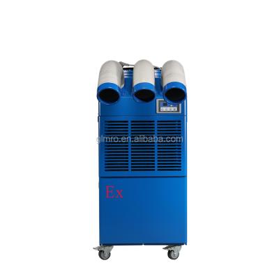 China Factory Easy To Use Floor Standing Air Cooler R410A 11900BTU AC Portable Air Conditioner for sale