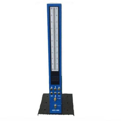 China air gauge/pneumatic electronic digital gauge instrument column/air micrometer 60*498*180mm for sale