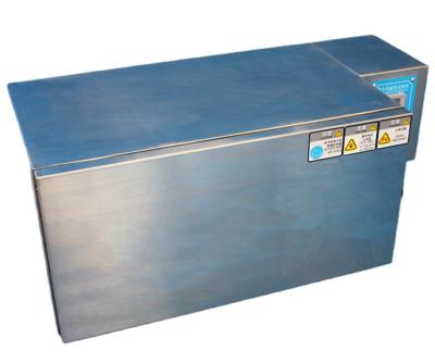 China SUS#304 Stainless Steel UV Lamp Aging Test Chamber For Leather / Plastic / Rubber for sale