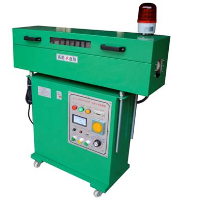 China Power Frequency Electric Brush Testing Machine For Cable Insulated Core 1000*1200*238mm for sale