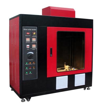 China Widely Flammability Testing Machine For Insulators for sale