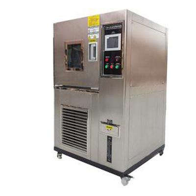 China High Low Temperature Test Impact Test Chamber for sale