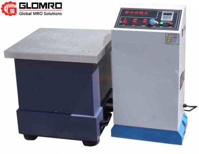 China (Vertical/Horizontal) Unidirectional Bearing Vibration/Electromagnetic High Frequency Vibration Testing Machine 500mm*500mm (Customized Box) for sale