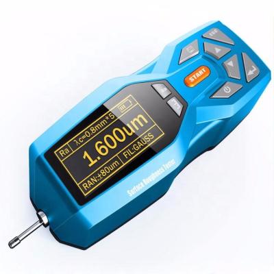 China Widely Laser Surface Comparator Gauge Gauge Roughness Tester Meter Instrument for sale