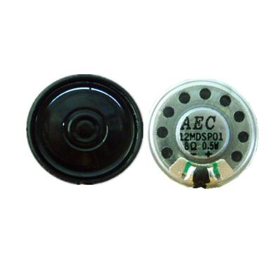 China Good Sound Quality OEM Factory 30mm 8ohm 0.5w Sound Device For Toys QP30M108-2-R for sale