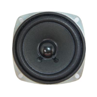 China Professional Mini 3 Inch 4 Ohm 3 W Multimedia Speaker Home Loud Speaker for sale