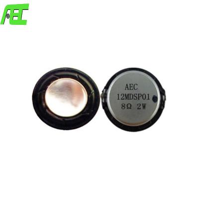 China Mini New Round Speaker Unit 2w 8ohm 28mm speaker for speaker box for sale