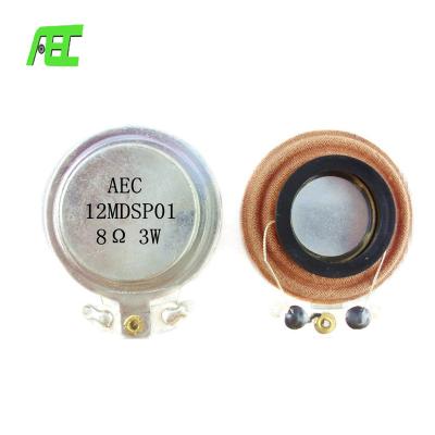 China Hot Sale Mini 33mm Flat Panel Speaker 8 Ohm 3 Watt 60mm Speaker Driver for sale