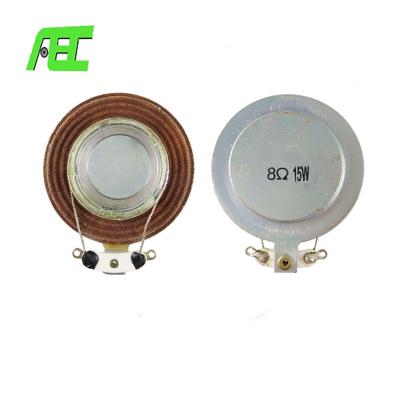 China AEC Wholesale Mini Vibration Speaker 8ohm 15w 44mm Sound Exciter for sale