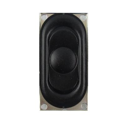 China ROHS Compliant Mini Computer Speaker Parts 20*40mm 8ohm 2w for sale