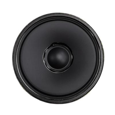 China Mini Multimedia Loudspeaker Unit 4ohm 3w full range speaker with high quality for sale