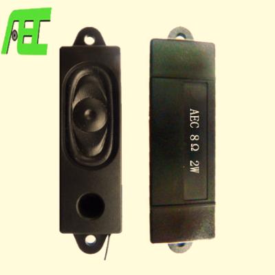 China Mini 16*35 8ohm 2W Mini Audio Box Speaker for sale