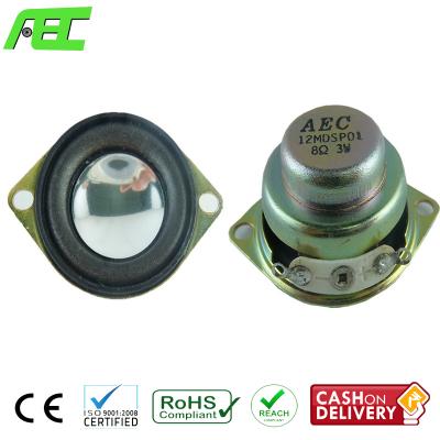 China Good Sound 1.25 Inch 32mm Mini Speaker 8ohm 3w Speaker Driver for sale