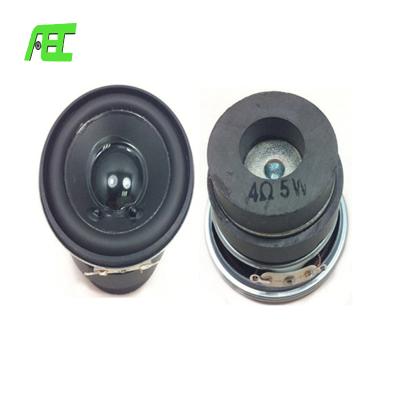 China Mini Full Range Multimedia Speaker 2 Inch 4ohm 5w Woofer Speaker Driver for sale