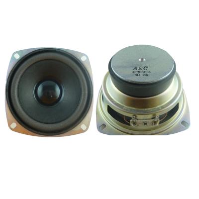 China Mini High quality multidedia speaker unit 4 inch 4 ohm 15 watt speaker for sale