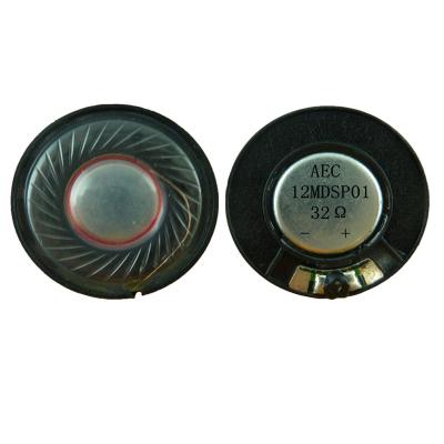 China Plastic Mini Full String Speaker Driver 30mm Toy 32ohm Speaker for sale