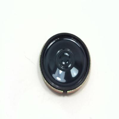 China Mini Full 30mm 0.5watt String Mic Speaker 16 Ohm Speaker for sale