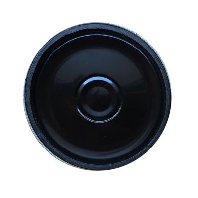 China Mini Easily Installation 40mm 32om 1w Woofer Speaker for sale