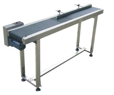 China Transport 200MM Width Conveyor Belt Coding Conveyor for sale