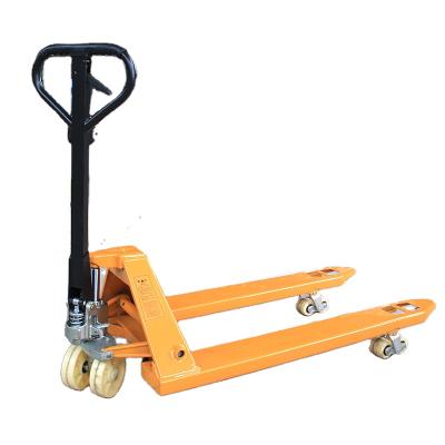 China Goods Lifting 2000kg 2500kg 3000kg Hand Pallet Truck/Hydraulic Manual Pallet Jack/Material Handling Tools for sale