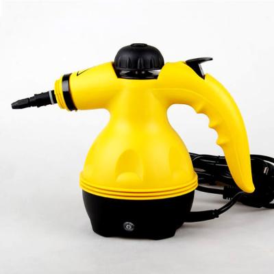 China Car Steam Cleaner Amazon Accessory Home 9 Pieces Garment Cleaner Kitchen Car Window for sale