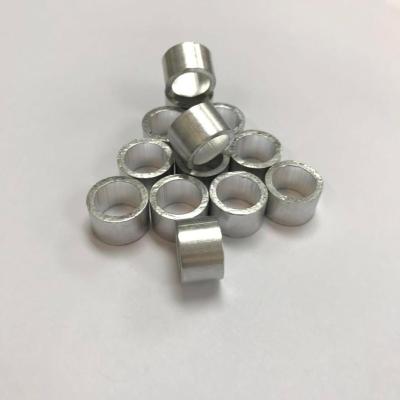 China Aluminum aluminum ferrule, aluminum sleeve, aluminum clip for sale