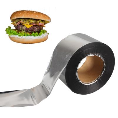 China Insulated Raincoats Foil Wrapping Paper Sheets In Jumbo Rolls For Sandwich for sale