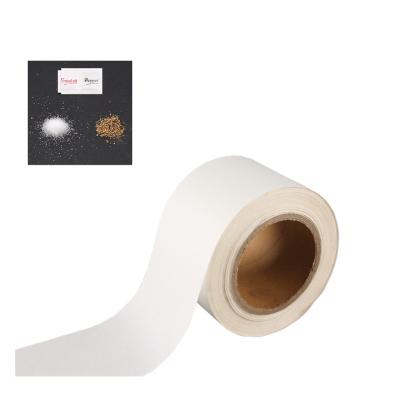 China Recyclable Food Grade Packaging Paper Roll Packaging Salt Pepper for sale