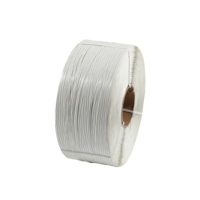 China Grocery Store Raw Material 3.0Mm Nose Wire / High Quality Single Core Nose Bridge for sale