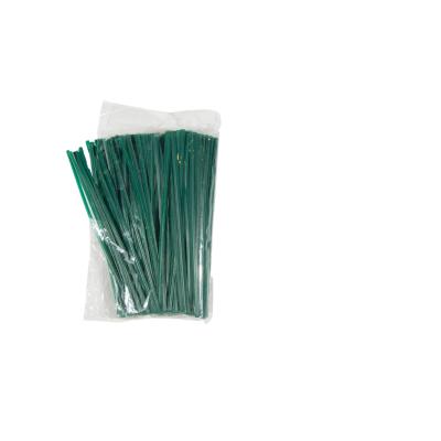 China Factory direct buy good quality roll twist tie /twist links wire soft twist ties / roll twist tie for sale