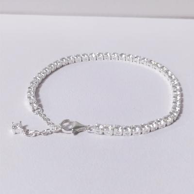 China High quality 925 pandoraer fashion hot TRENDY sale 2022 new sterling silver bracelets and bangles gift for mothers for sale