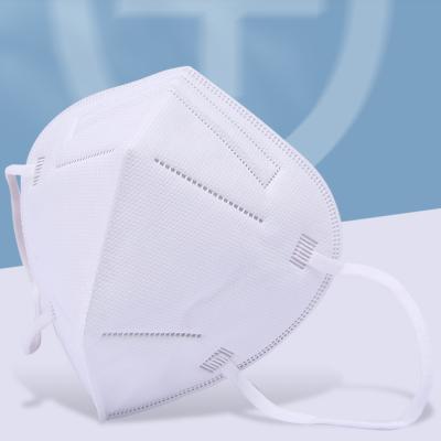 China Hot Sale 3D Breathable Face Mask EN149 Breathable KN95 FFP2 Face Mask for sale