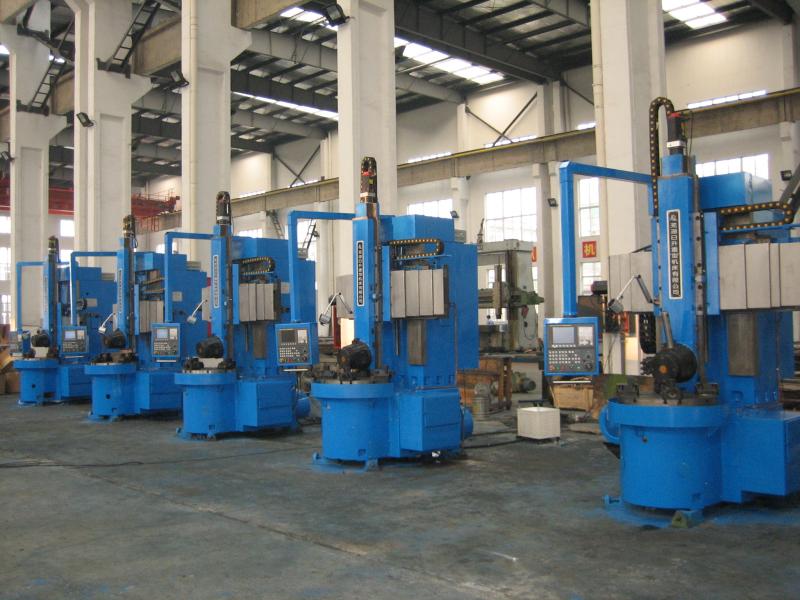 Verified China supplier - Shanghai Sealion Machine Tool Co., Ltd.