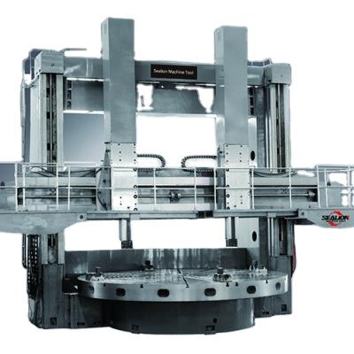 China Machinery Repair Shop Manufacturers Supply CNC Lathe Vertical Horizontal Milling and Boring Machine CK5240 for sale