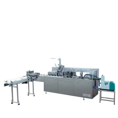 China Beverage Cartoner Machine for Kraft Paper Tissue, Facial Tissue for sale