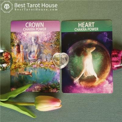 China Best Tarot Paper House - custom divination cards in your design with good quality and service, divination cards for sale